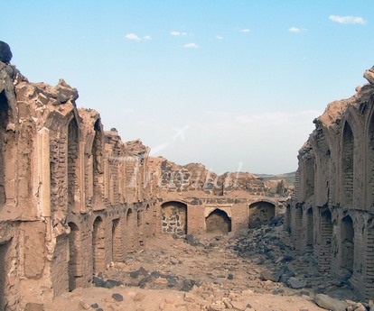 Haramsara Palace – Garmsar