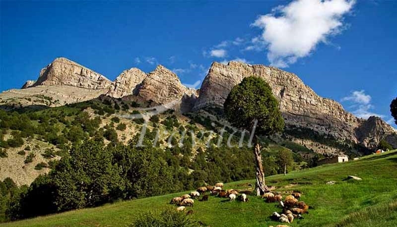 Hezar Masjed Mountains – Quchan