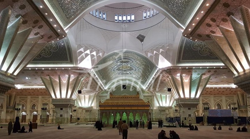 Imam Khomeini Shrine – Tehran