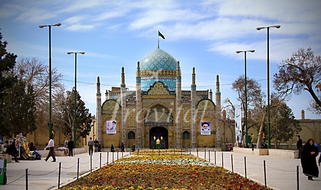 Imamzade Hossein – Qazvin