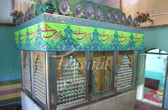 Imamzadeh Abdollah – Natanz