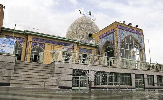 Imamzadeh Seyed Ebrahim Mausoleum – Zanjan