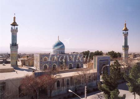Imamzadeh Shoaib – Sabzevar