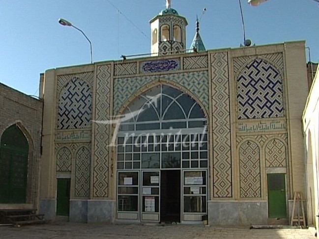 Imamzadeh Soltan Atabakhsh – Isfahan