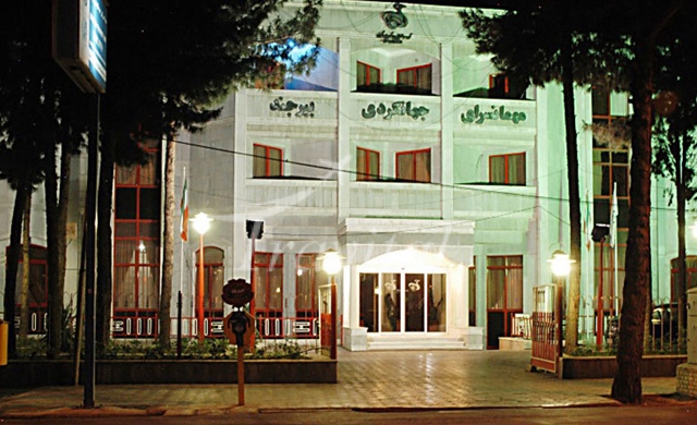 Jahangardi Hotel – Birjand