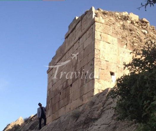 Jamasb Tomb, Koradeh Village – Jahrom
