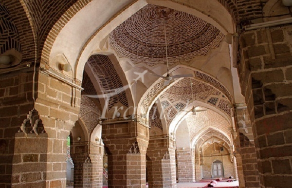 Jame Mosque – Dezful