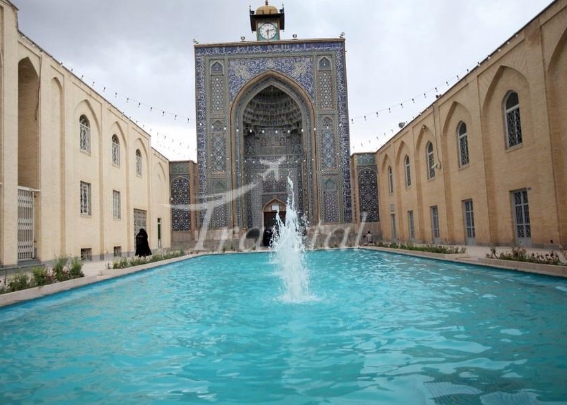 Jameh Mosque – Kerman