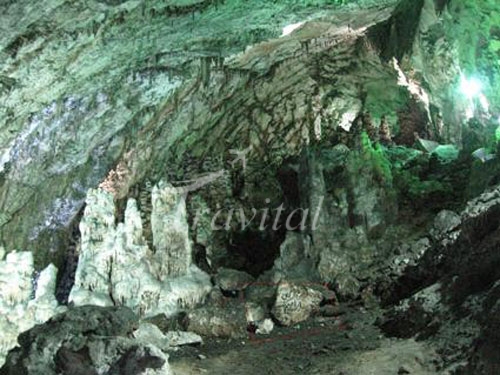 Kahriz Cave – Takab