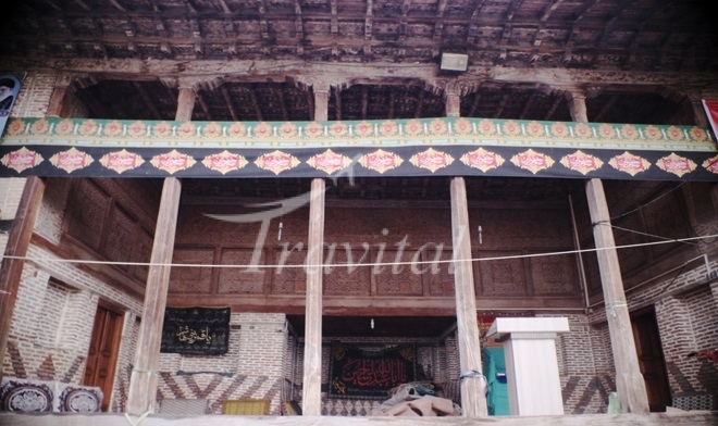 Kerd Kola Mourning Place – Qa’em Shahr