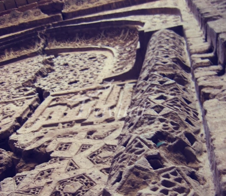 Khajeh Atabak Mausoleum – Kerman