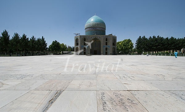 Khajeh Rabi’ Tomb – Mashhad