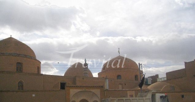 Khajeh Tajedin Mausoleum – Isfahan
