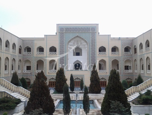 Khorshid Palace, Toos – Mashhad