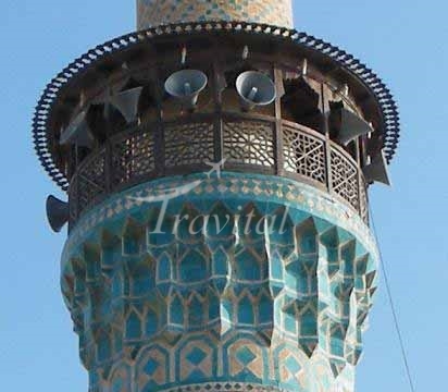 Malek-ebne Abbas (Ali) Mosques and Tower – Bandar Lengeh