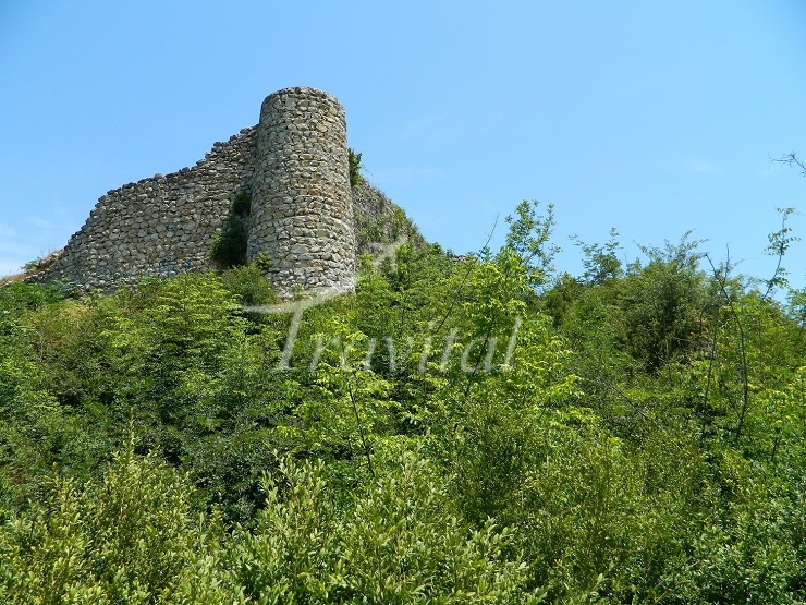 Markuh Castle – Ramsar