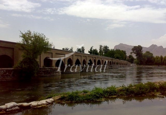 Marnan Bridge – Isfahan