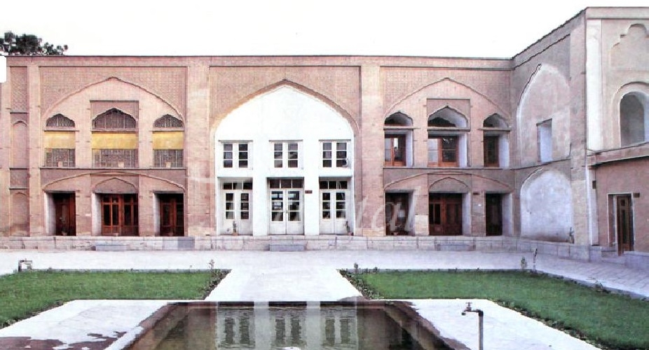 Martha Peters House – Isfahan