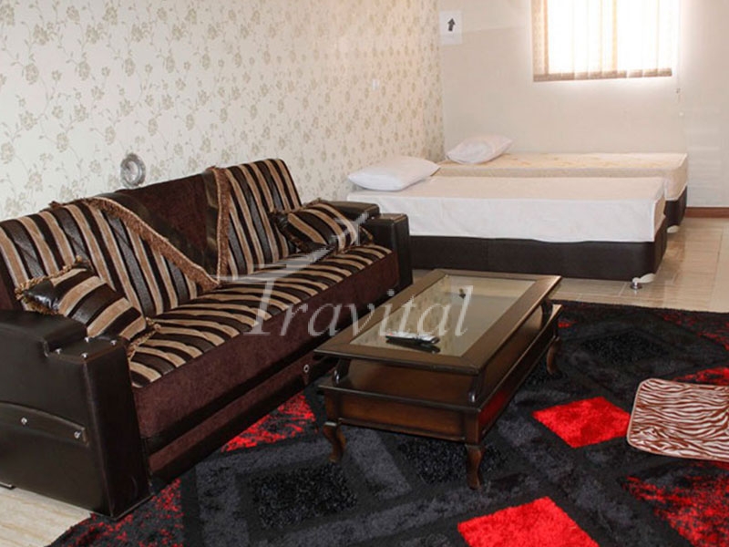 Maryam Apartment Hotel – Kashan
