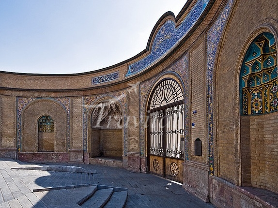 Masoudieh Palace – Tehran