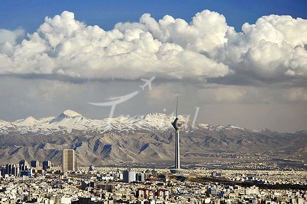 Milad Tower – Tehran