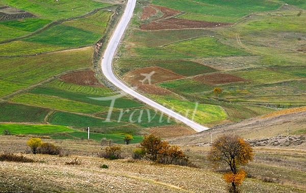Moghan Plain – Ardabil