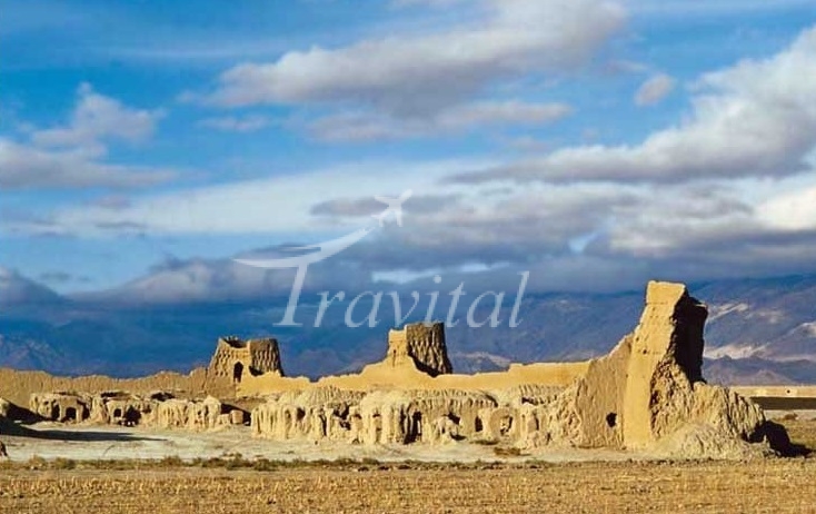 Nasar (Nohesar) Archaeological Hill – Semnan
