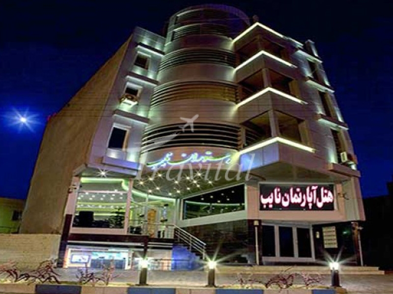 Nayeb Apartment Hotel – Kashan