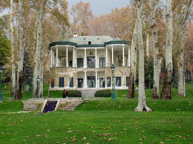 Niavaran Palace – Tehran