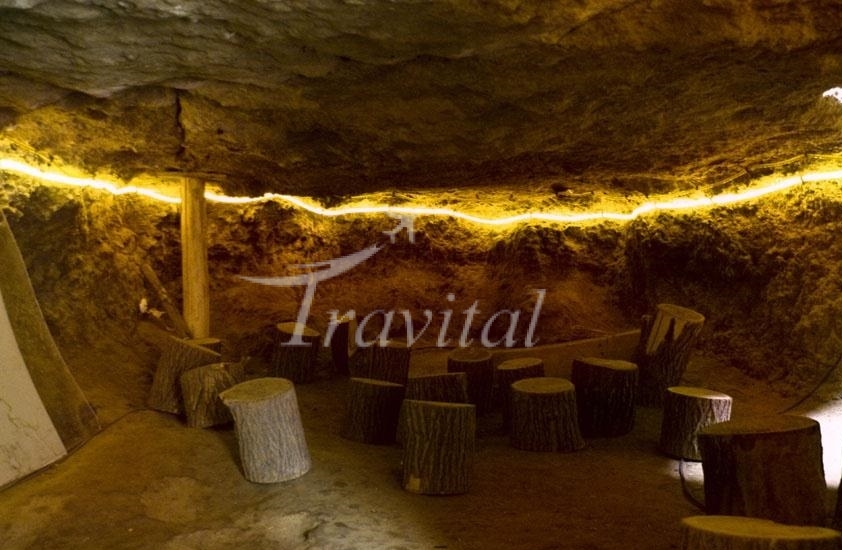Niyasar Cave – Kashan