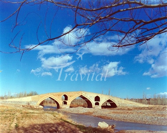 Old Bridges – Zanjan