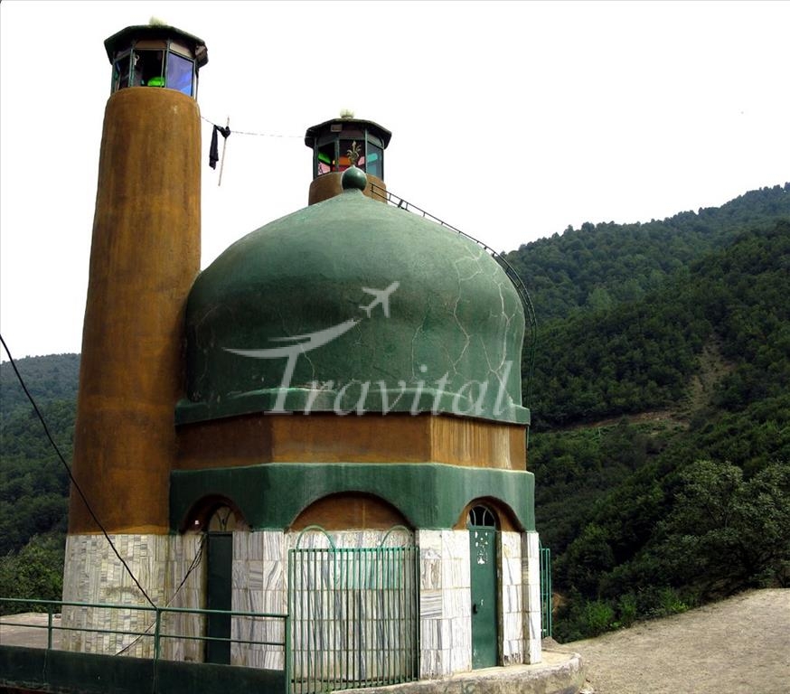 Own-ebne Ali Mausoleum, Masooleh – Fooman