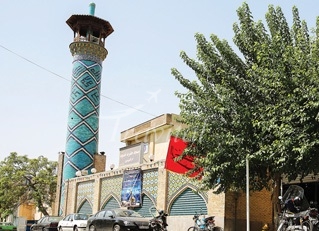 Pamenar Minaret – Tehran