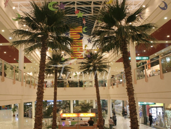 Paradise 1 and 2 Shopping Centers – Kish
