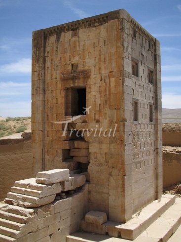 Pasargadae Fire Temple – Marvdasht