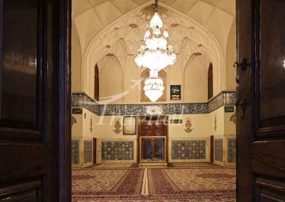 Peer-e-Palandooz Mausoleum – Mashhad