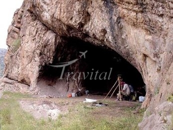 Qajeh (Moqar) Cave – Khorram Abad