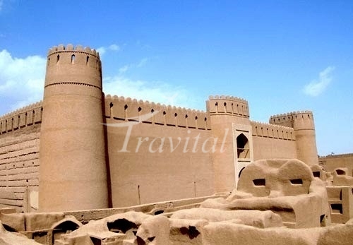 Rayen Castle – Kerman
