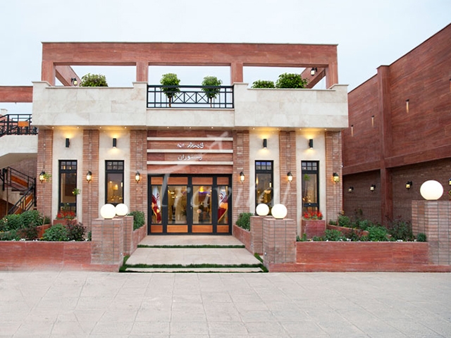 Rose (Roz) House Hotel – Kashan