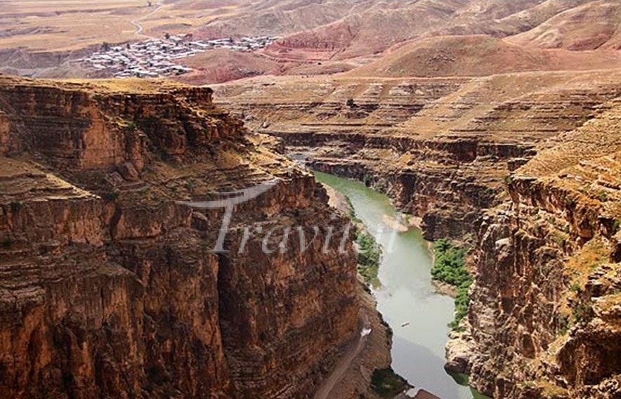 Seimareh River – Dareh Shahr