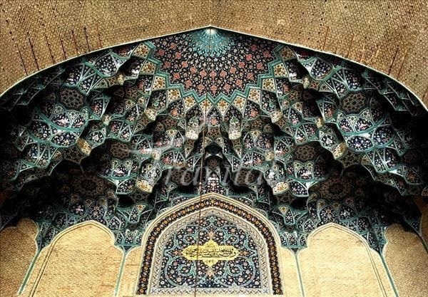 Sepahsalar Mosque and Seminary – Tehran