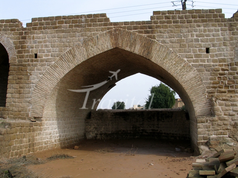 Shadravan Bridge – Shushtar
