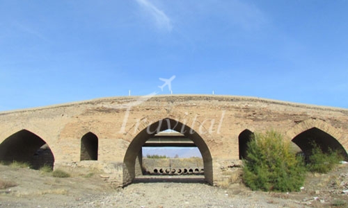 Shah Abbasi Bridge – Qazvin