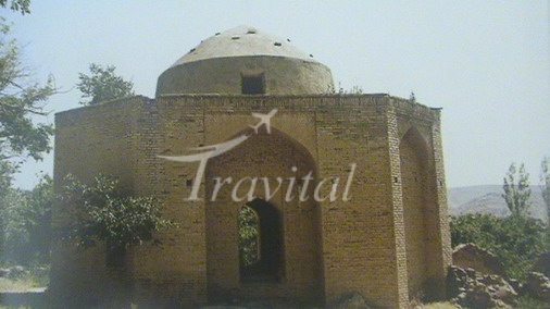 Shah Qarib and Shah Qalandar Mausoleum – Arak