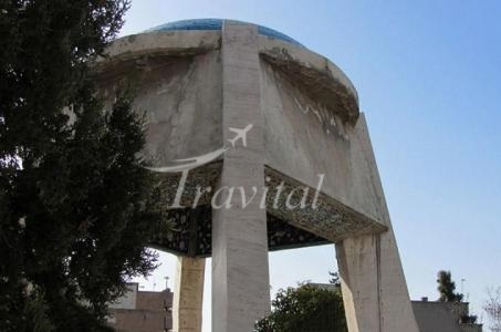 Shah Shoja’ Mozafari Tomb – Shiraz