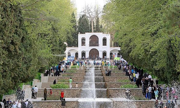 Shazdeh (Mahan) Garden - Kerman