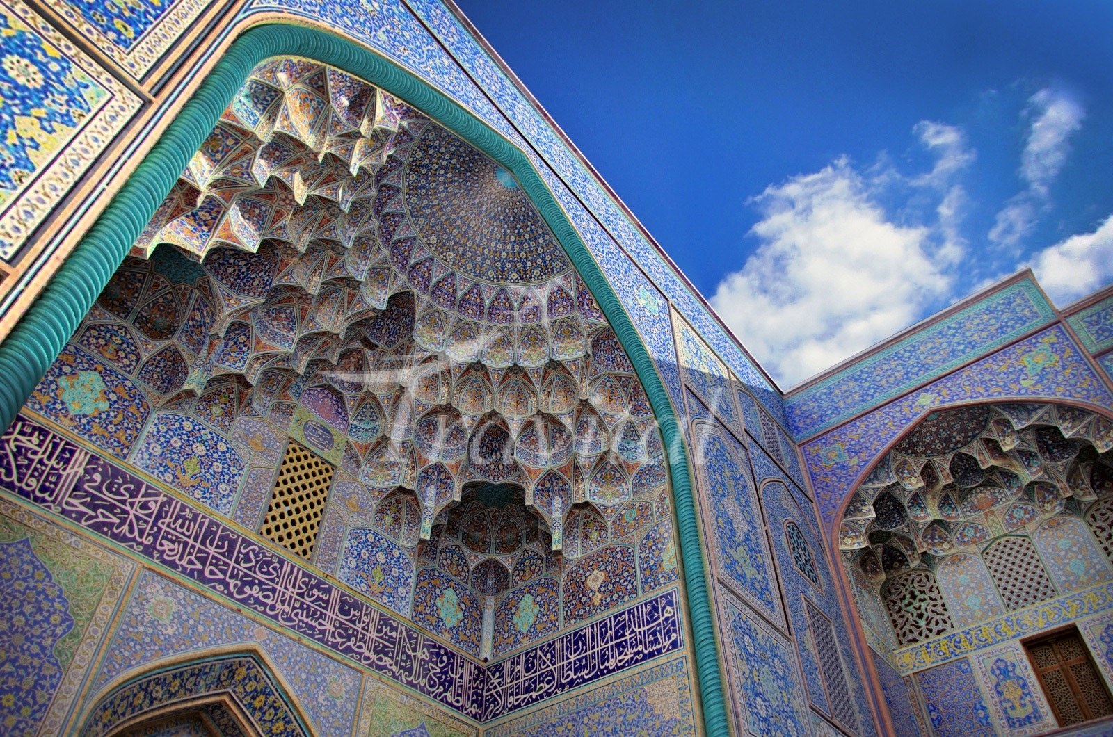 Sheikh Lotfollah Mosque – Isfahan