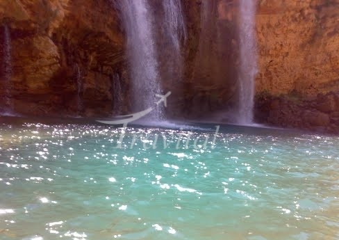 Shevi Waterfall – Dezful