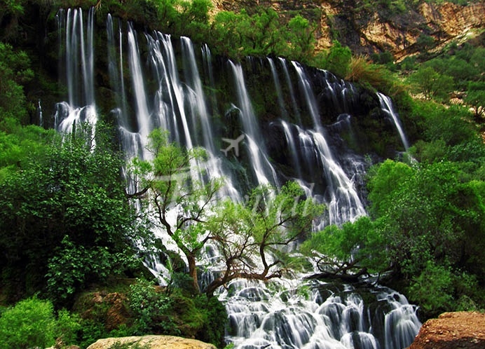 Shevy Waterfall – Dorud
