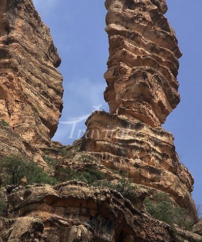 Shirez Canyon – Koohdasht